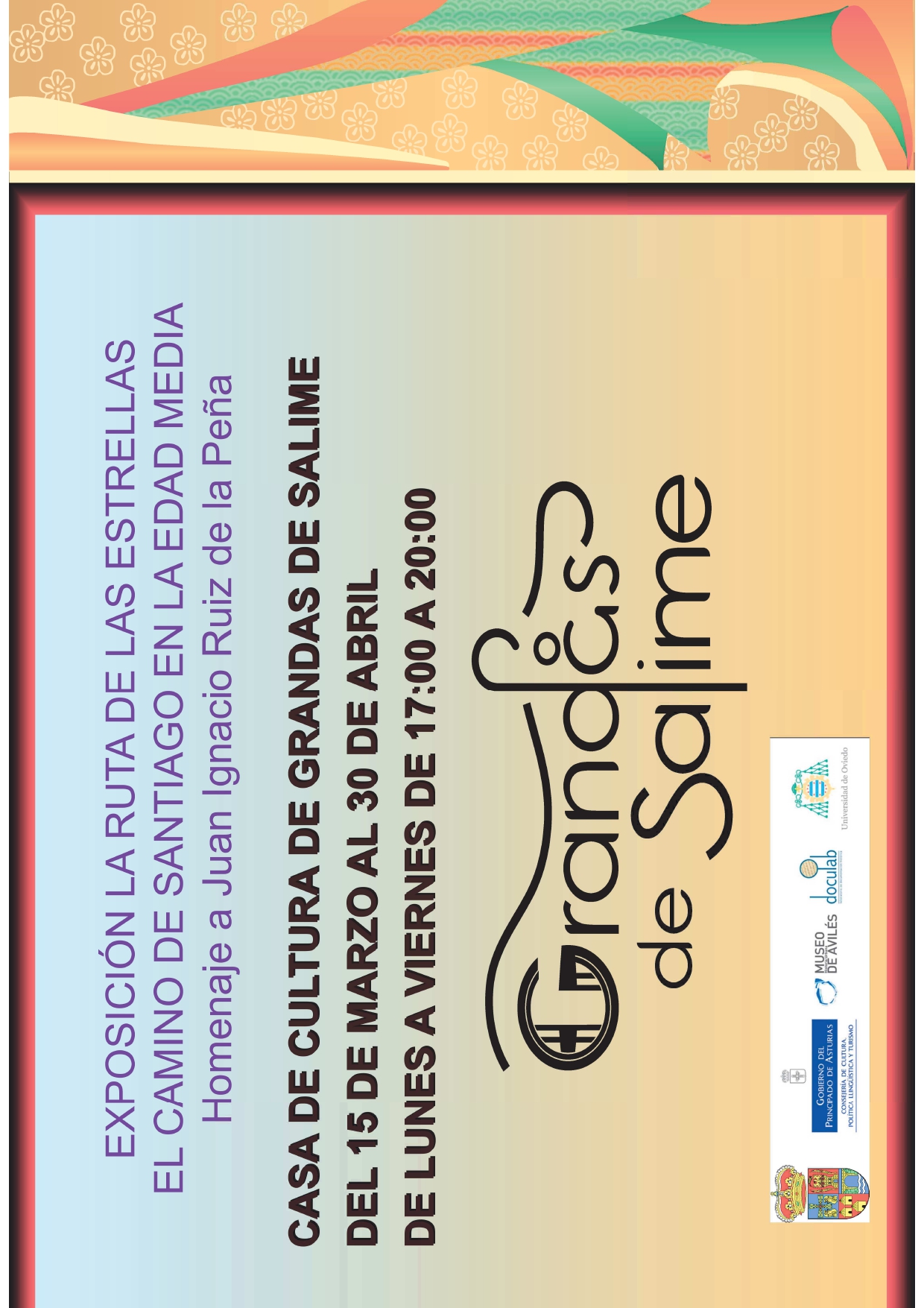 Exposici&oacute;n La ruta de las estrellas. El Camino de Santiago en la Edad Media