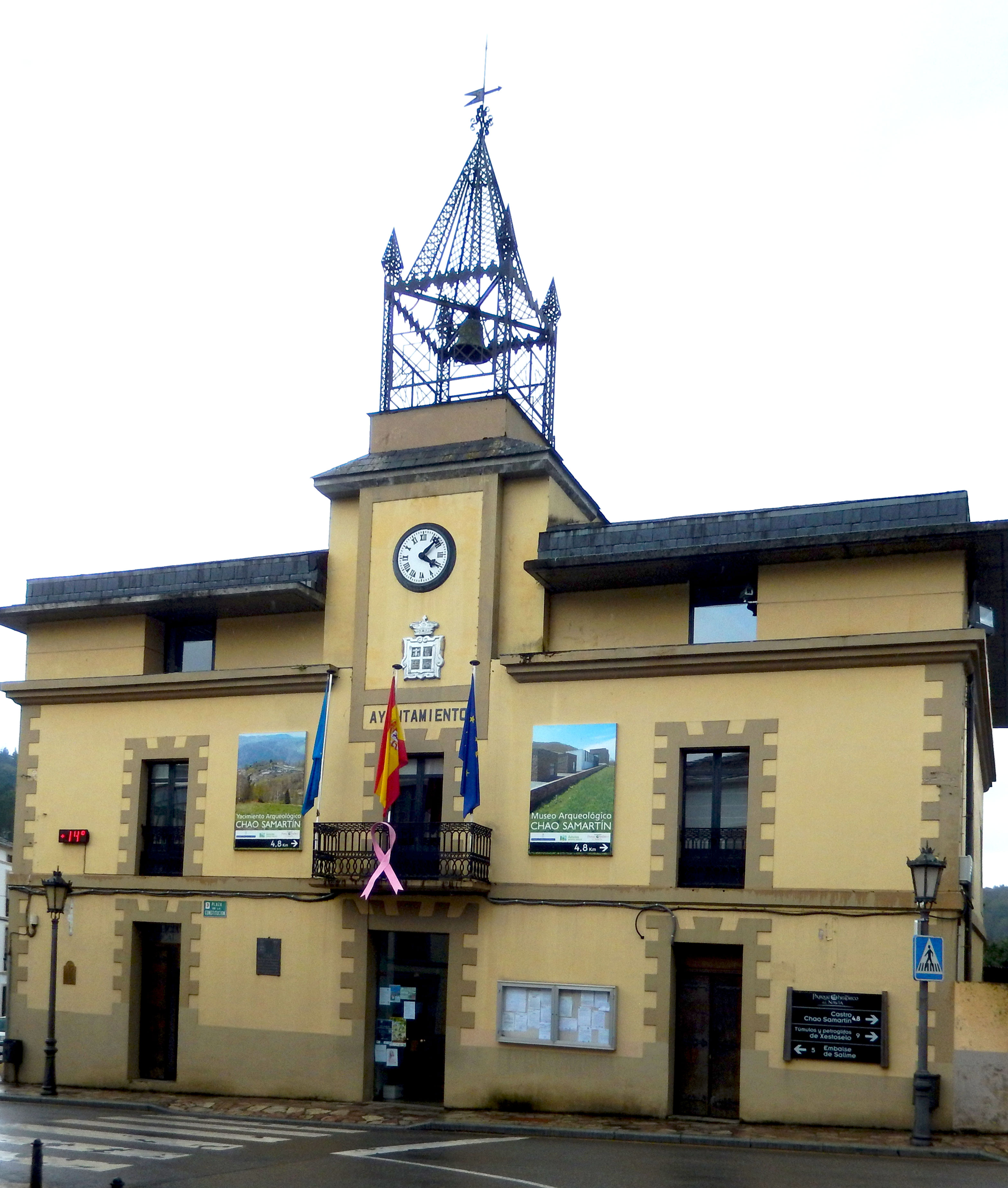 D&iacute;a Internacional C&aacute;ncer  Mama 2018