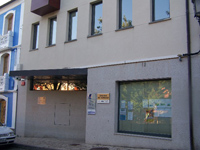 Oficina de Turismo de Grandas de Salime